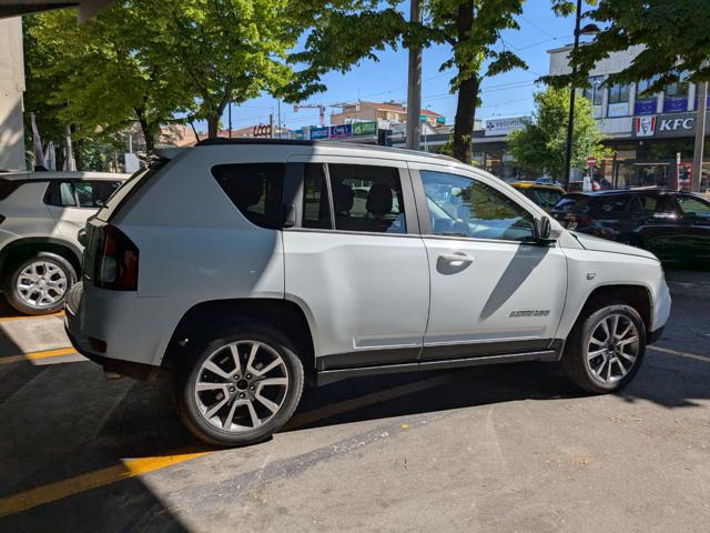 JEEP Compass usata, con Antifurto