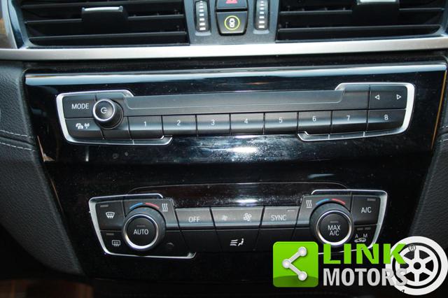 BMW X1 usata, con Luce d