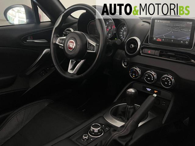 FIAT 124 Spider usata, con Immobilizzatore elettronico