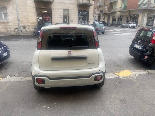FIAT Panda usata, con Cruise Control