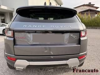 LAND ROVER Range Rover Evoque usata, con Airbag Passeggero