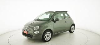FIAT 500C usata 39