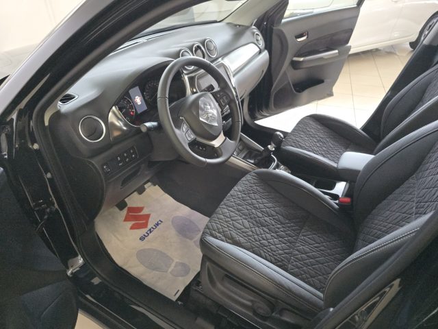 SUZUKI Vitara usata, con Controllo automatico clima