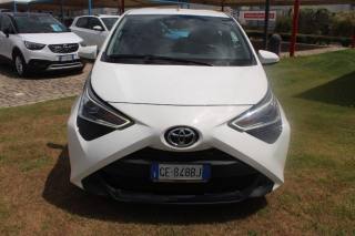 TOYOTA Aygo usata, con Climatizzatore
