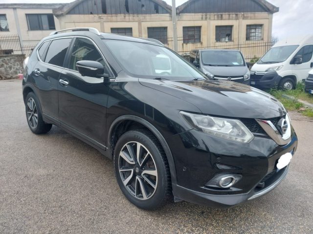NISSAN X-Trail usata 1