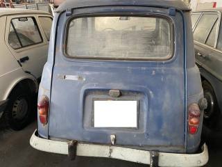 RENAULT R 4 usata 4