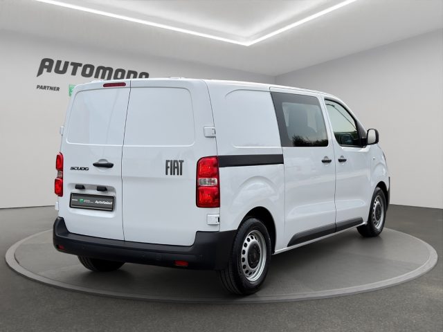FIAT Scudo usata, con Autoradio