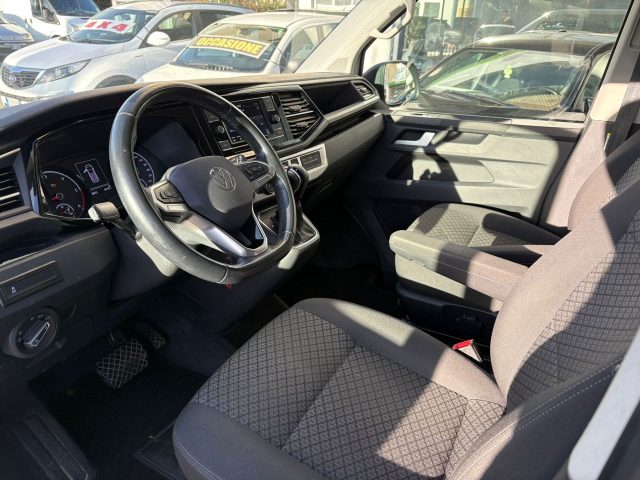 VOLKSWAGEN Multivan usata 6