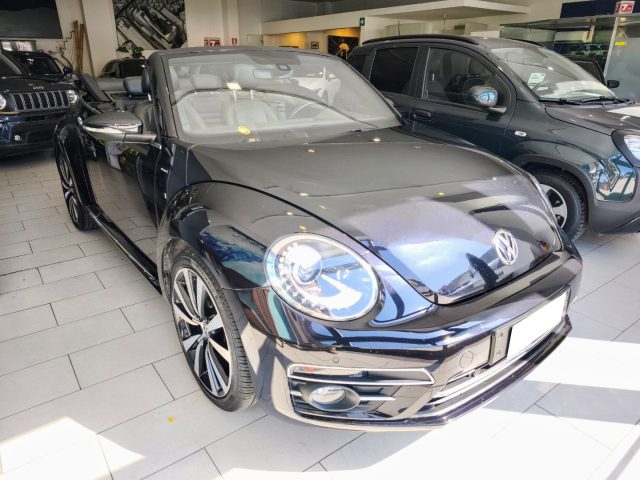 VOLKSWAGEN Maggiolino usata, con Airbag