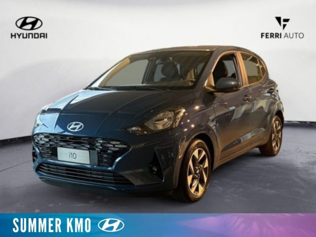 HYUNDAI i10 usata, con ABS