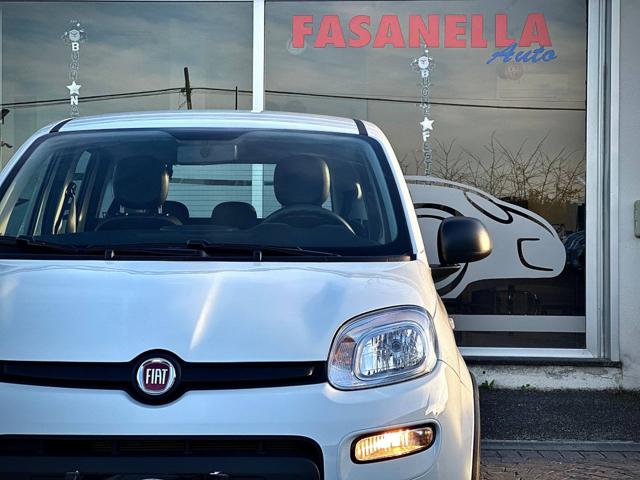 FIAT Panda usata, con Alzacristalli elettrici