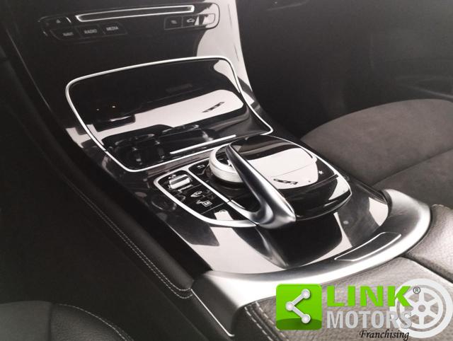 MERCEDES-BENZ GLC 250 usata, con Servosterzo