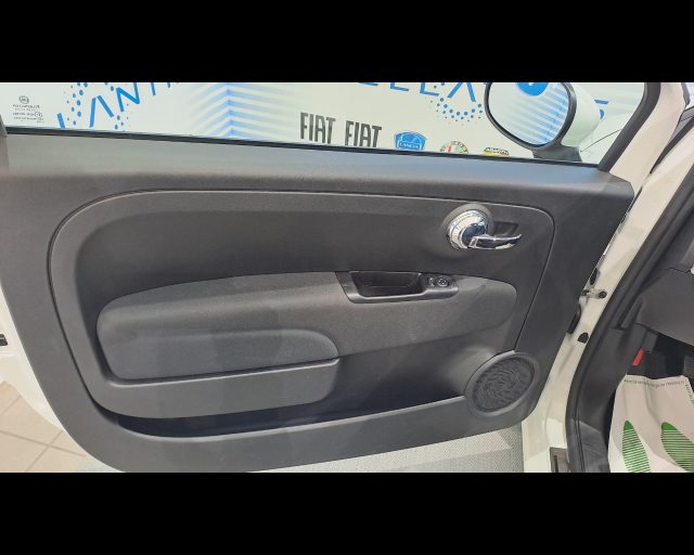 FIAT 500 usata 21