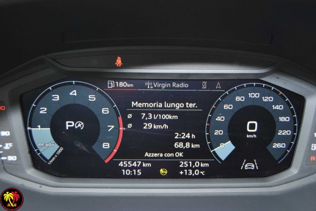 AUDI A1 usata, con Controllo elettronico della corsia