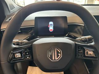 MG MG3 usata, con Chiusura centralizzata
