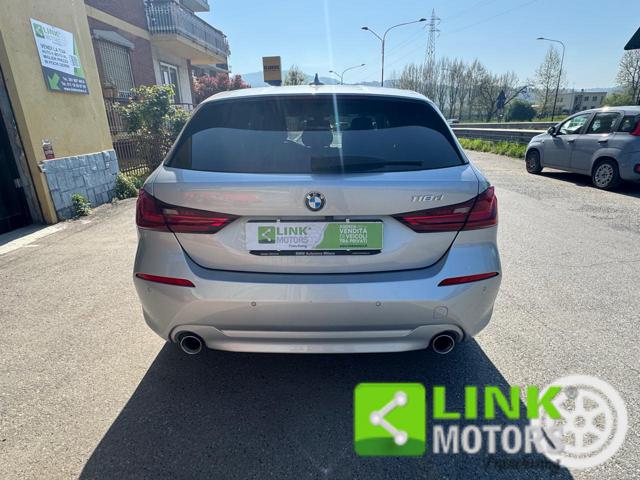 BMW 118 usata, con Cerchi in lega