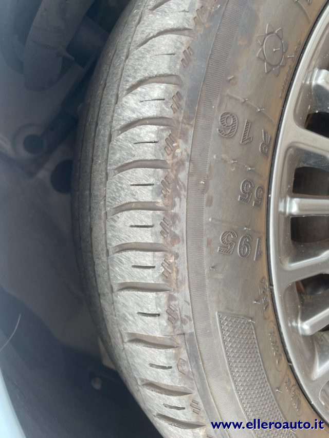 FIAT 500e usata, con Controllo trazione