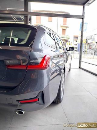 BMW 318 usata, con Airbag Passeggero