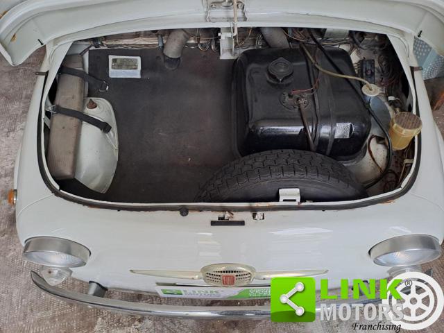 FIAT 500 usata 5
