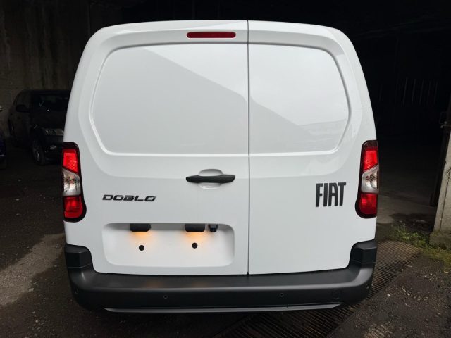 FIAT Doblo usata, con Volante multifunzione