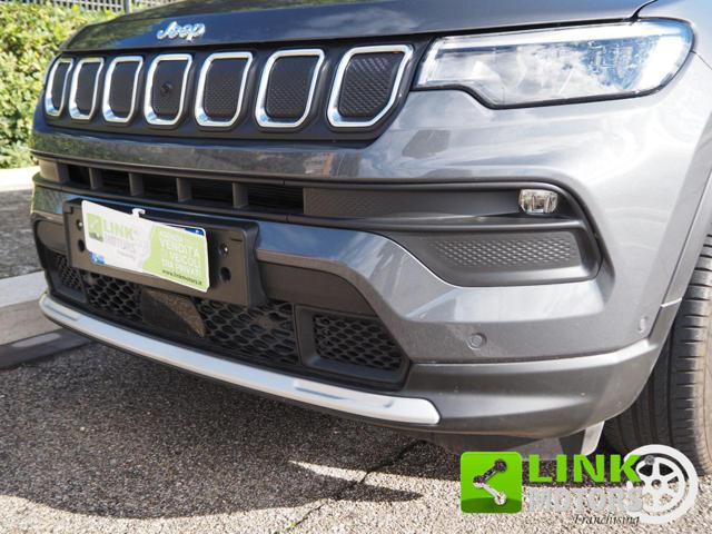 JEEP Compass usata 28