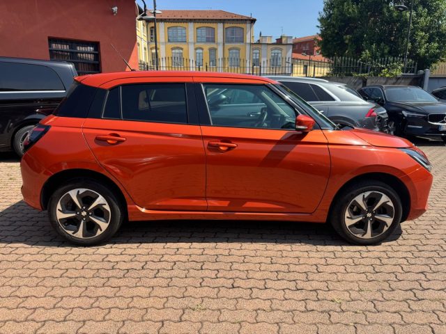 SUZUKI Swift usata, con Airbag laterali