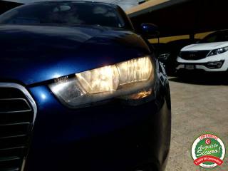 AUDI A1 usata, con Start/Stop Automatico