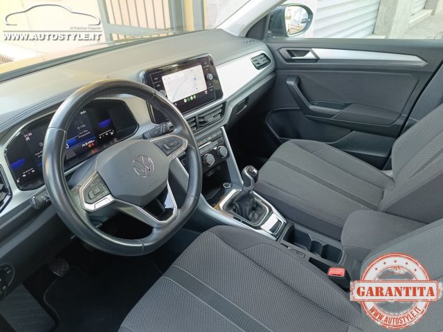 VOLKSWAGEN T-Roc usata, con Fari bi-xeno