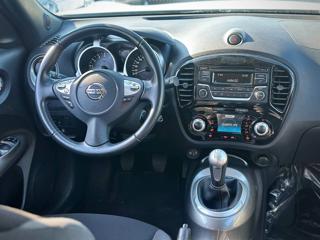 NISSAN Juke usata, con MP3