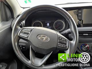 HYUNDAI i10 usata, con Climatizzatore