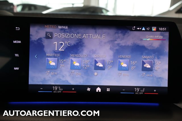 BMW 218 usata, con Volante in pelle