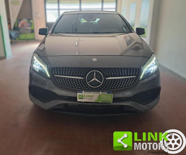MERCEDES-BENZ A 200 usata, con Controllo trazione