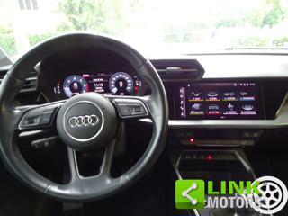 AUDI A3 usata, con Filtro antiparticolato