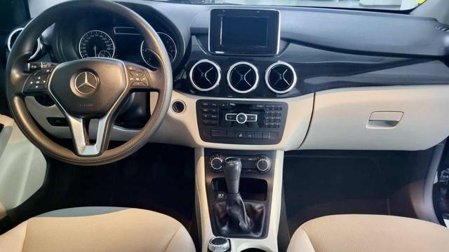 MERCEDES-BENZ B 180 usata, con Servosterzo