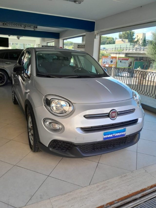 FIAT 500X usata, con ABS