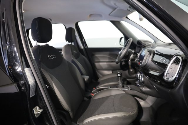 FIAT 500L usata, con Cruise Control