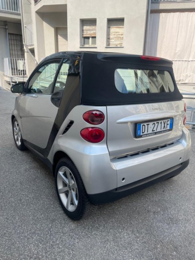 SMART ForTwo usata, con Airbag