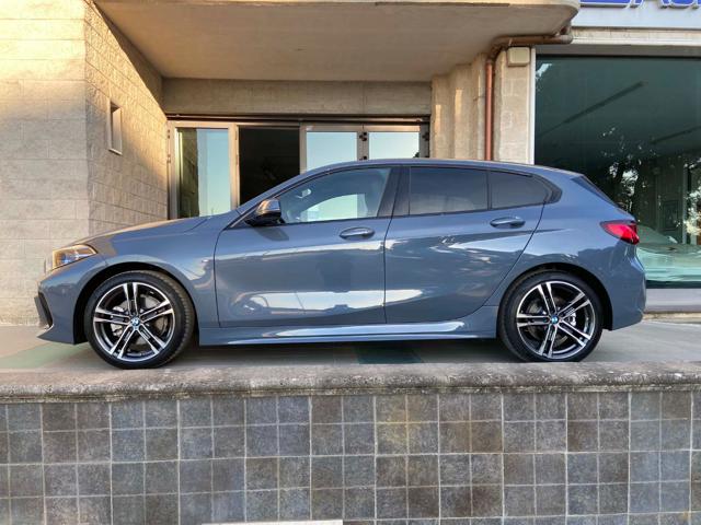 BMW 118 usata, con Cerchi in lega