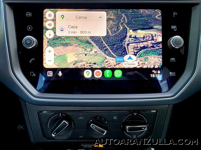SEAT Arona usata, con Park Distance Control