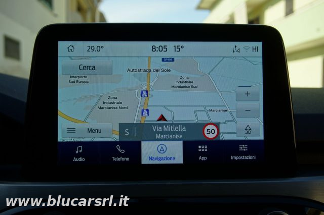 FORD Kuga usata, con Autoradio digitale