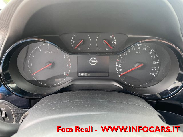 OPEL Corsa usata, con USB