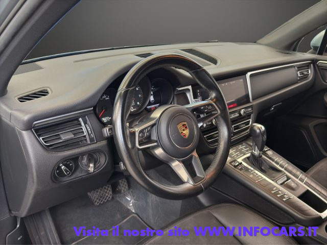 PORSCHE Macan usata, con Cerchi in lega