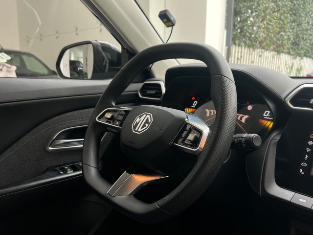 MG ZS usata, con Cruise Control