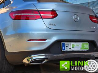 MERCEDES-BENZ GLC 220 usata, con Park Distance Control