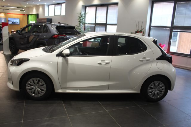 TOYOTA Yaris usata, con Chiusura centralizzata
