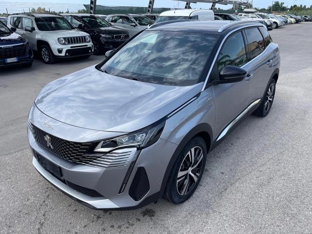 PEUGEOT 3008 usata, con Cerchi in lega
