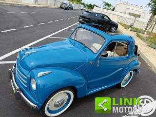 FIAT 500C usata 52