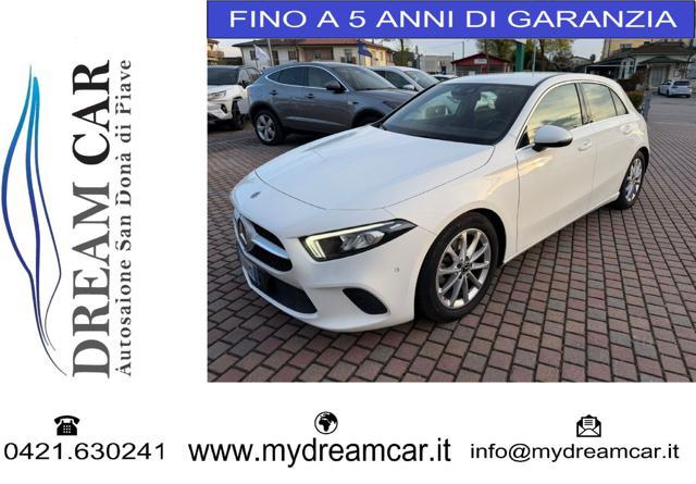 MERCEDES-BENZ A 180 usata, con ABS