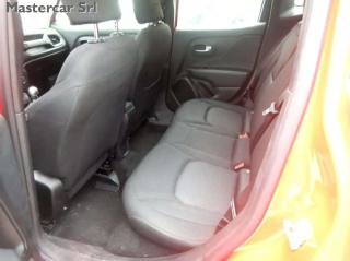 JEEP Renegade usata, con Climatizzatore