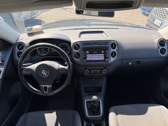 VOLKSWAGEN Tiguan usata, con Airbag Passeggero